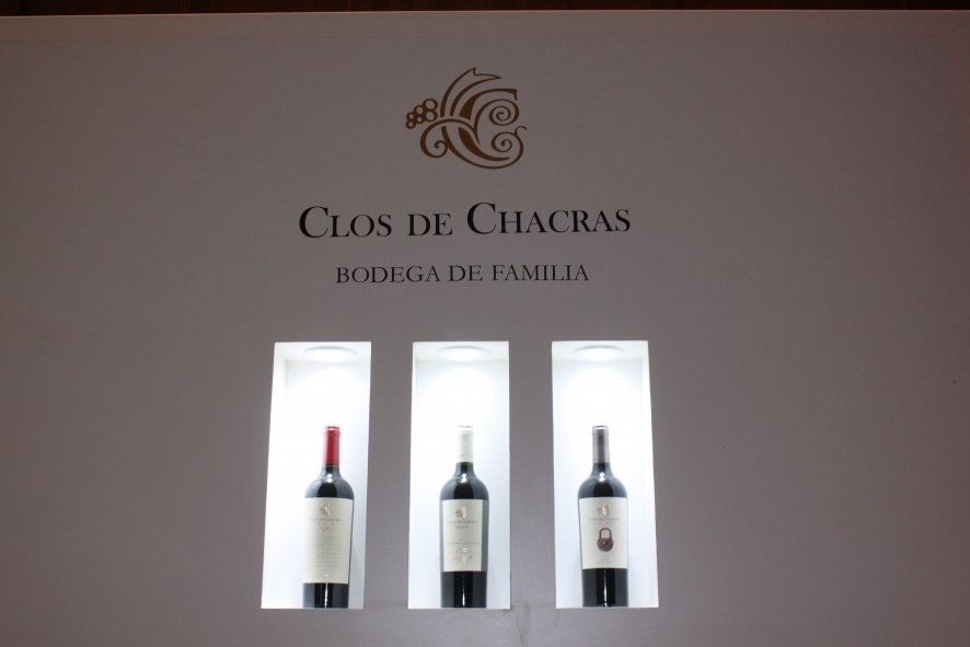 Clos de Chacras inauguró un espacio exclusivo
