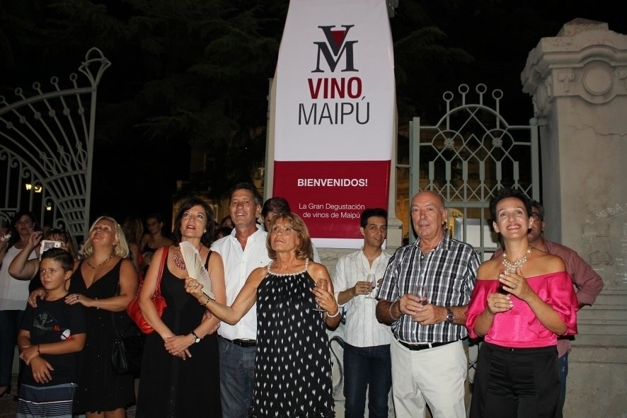 Fabulosa primera edición de «Vino Maipú» en el Museo del Vino y la Vendimia