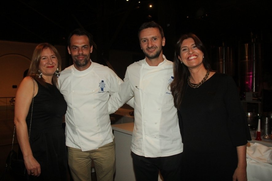 Gourmonde EnoCulinary tuvo un cierre exquisito y solidario