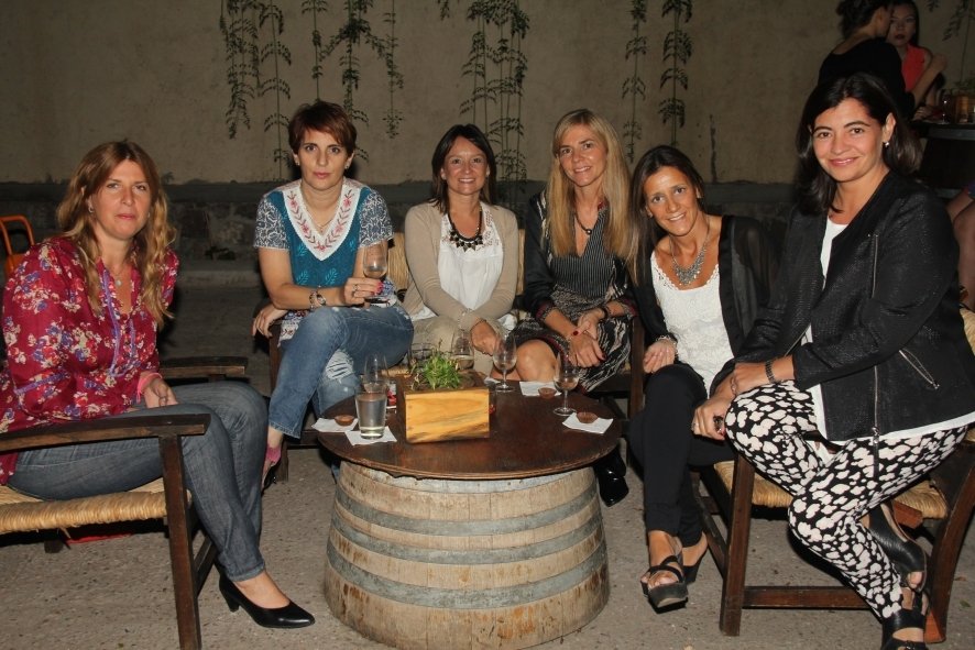 «Ladies Senses», exquisitas degustaciones para ellas en Toneles