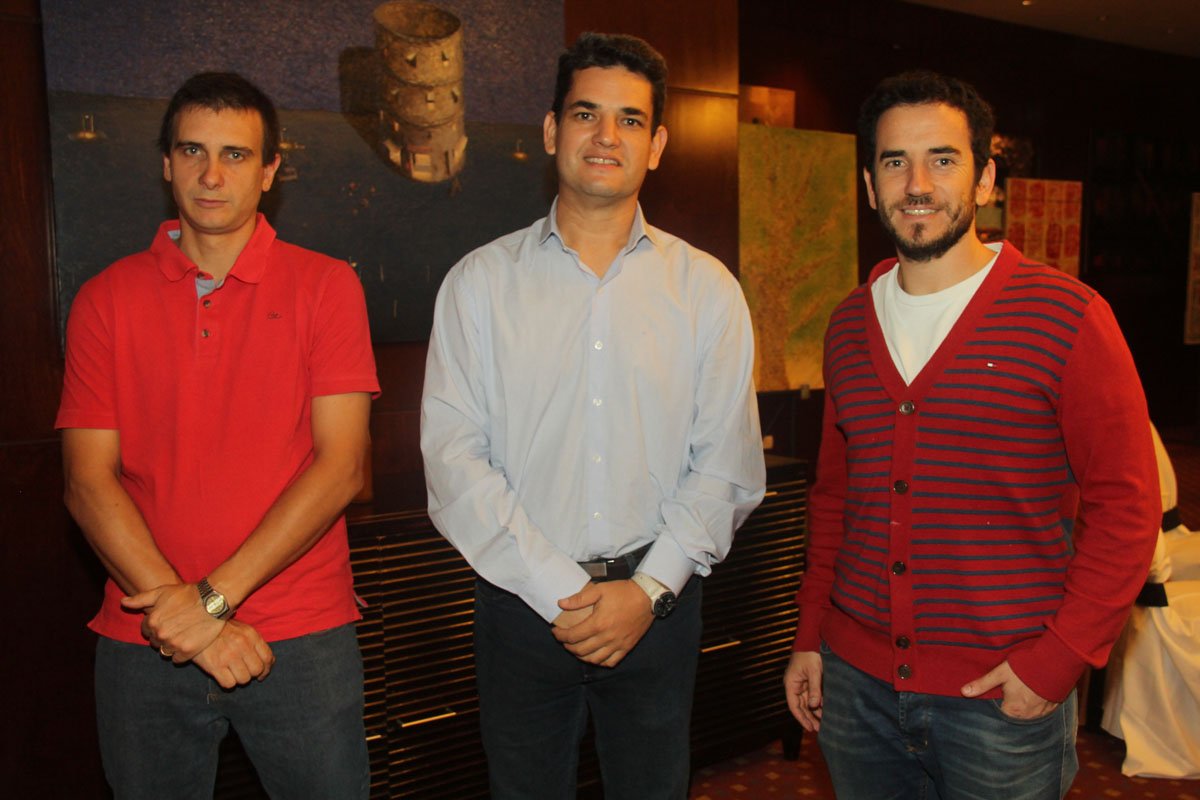 Cena de Jóvenes Empresarios