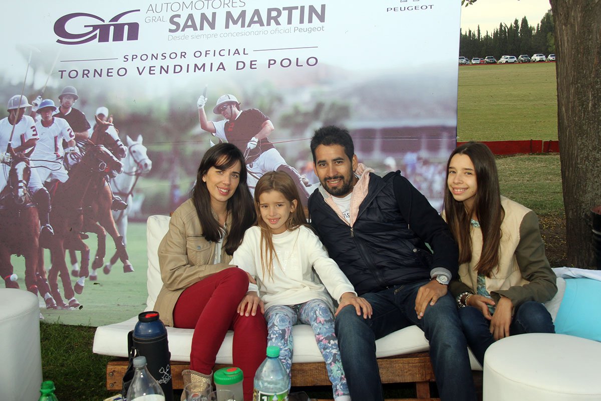 Torneo Vendimia de Polo