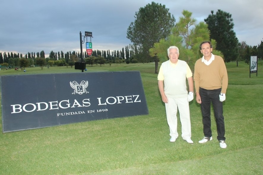 Exitosa edición del Campeonato Mendocino de Golf Bodega López