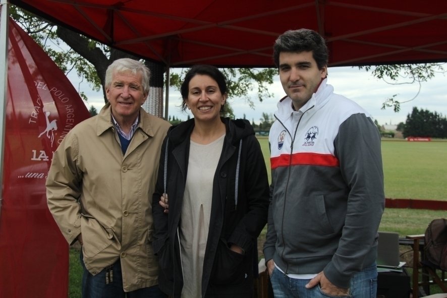 Yacopini Mercedes Benz, campeón del Torneo Vendimia de Polo