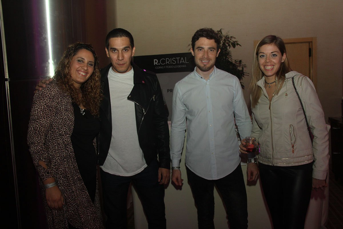 Un #AfterWork de alta gama