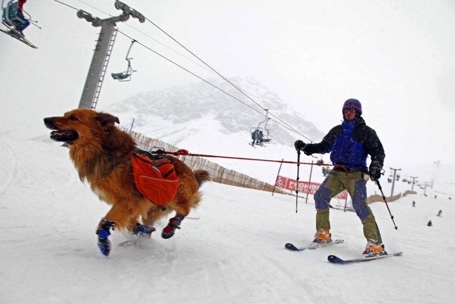 En este invierno, nieve y mucha diversión en Penitentes