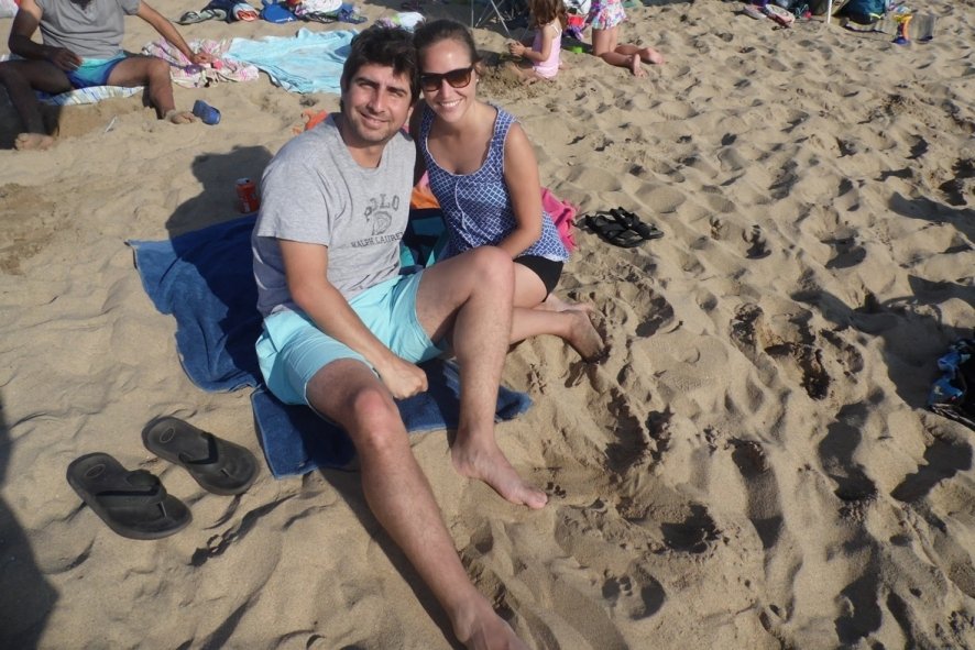 Reñaca, para disfrutar del verano a la orilla del mar