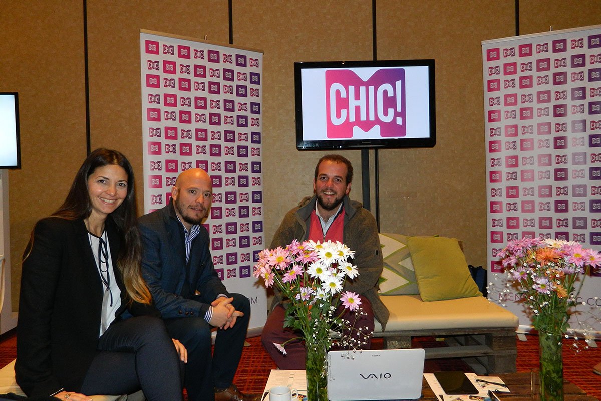 MChic! en Foro Valos 2017