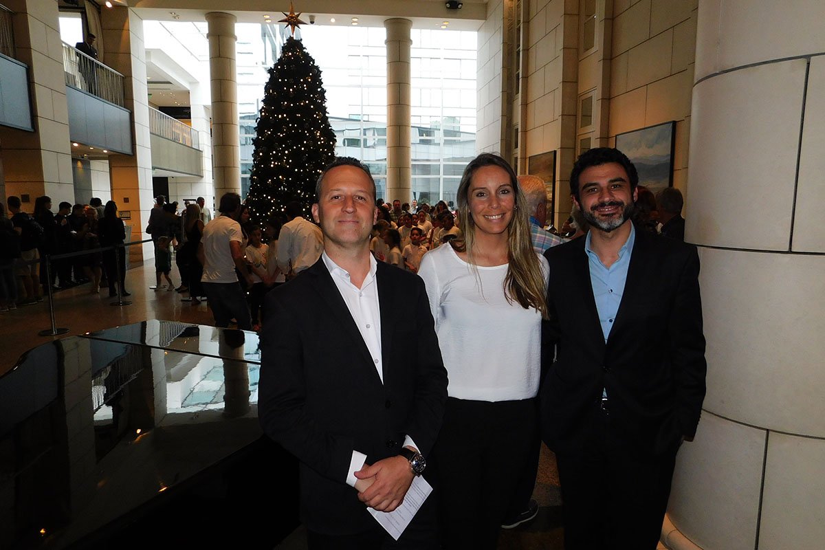 «La Música Transforma» en Park Hyatt Mendoza