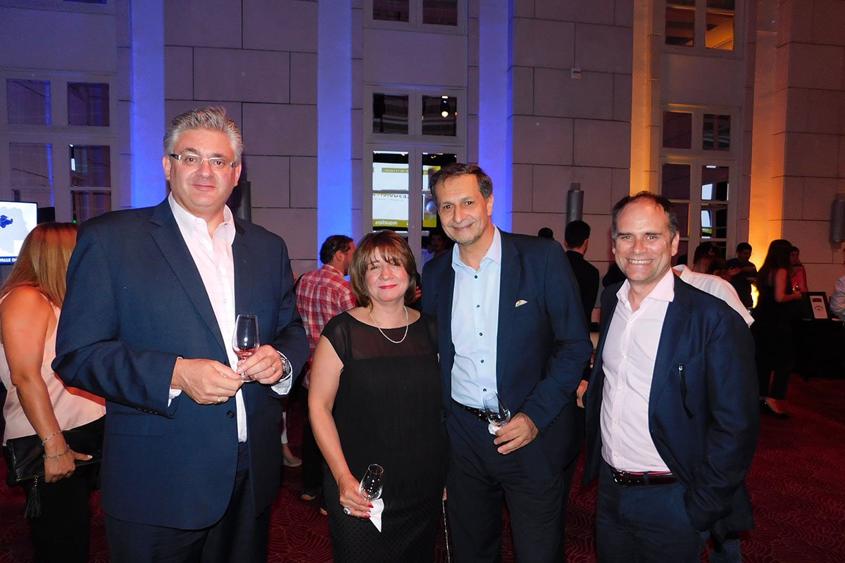 Park Hyatt Mendoza y un gran Avant Premiere Vendimial