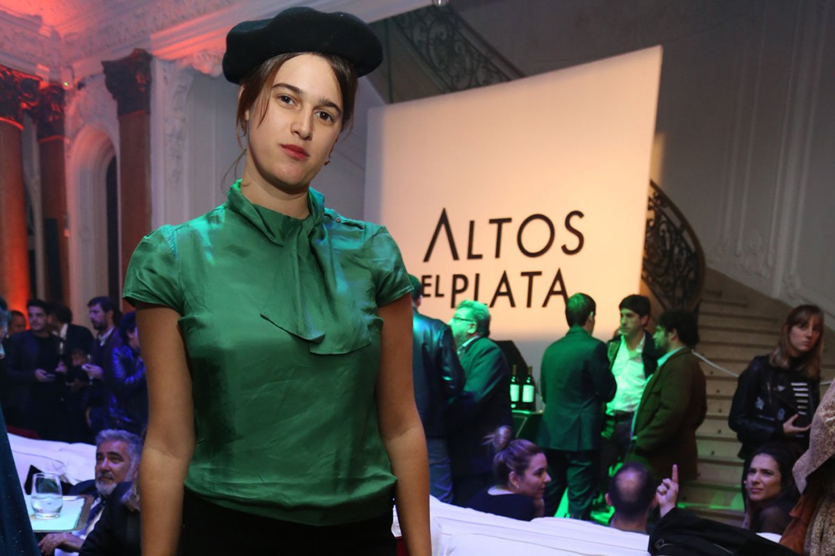Todos los famosos, en Altos del Plata