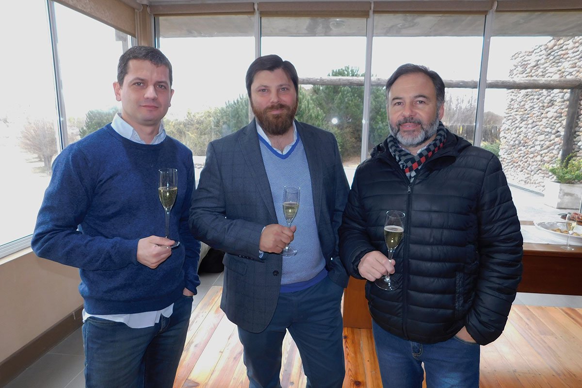 Bodegas Bianchi presentó una nueva cosecha de su vino ícono