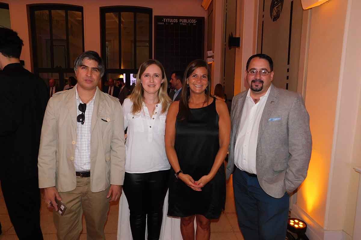 La Bolsa de Comercio de Mendoza festejó sus 75 años