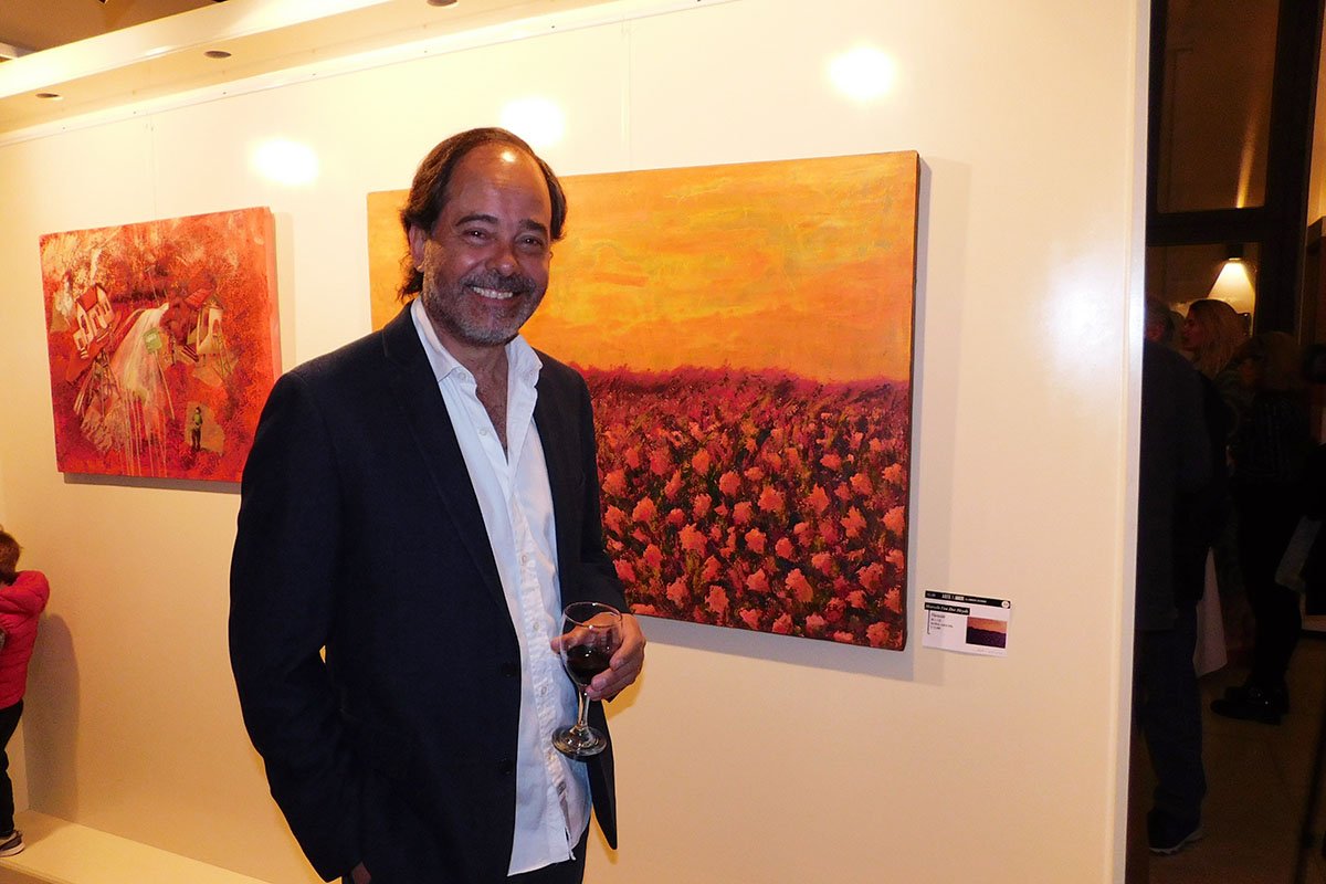 «Arte x Amor», la subasta solidaria de Rotary International