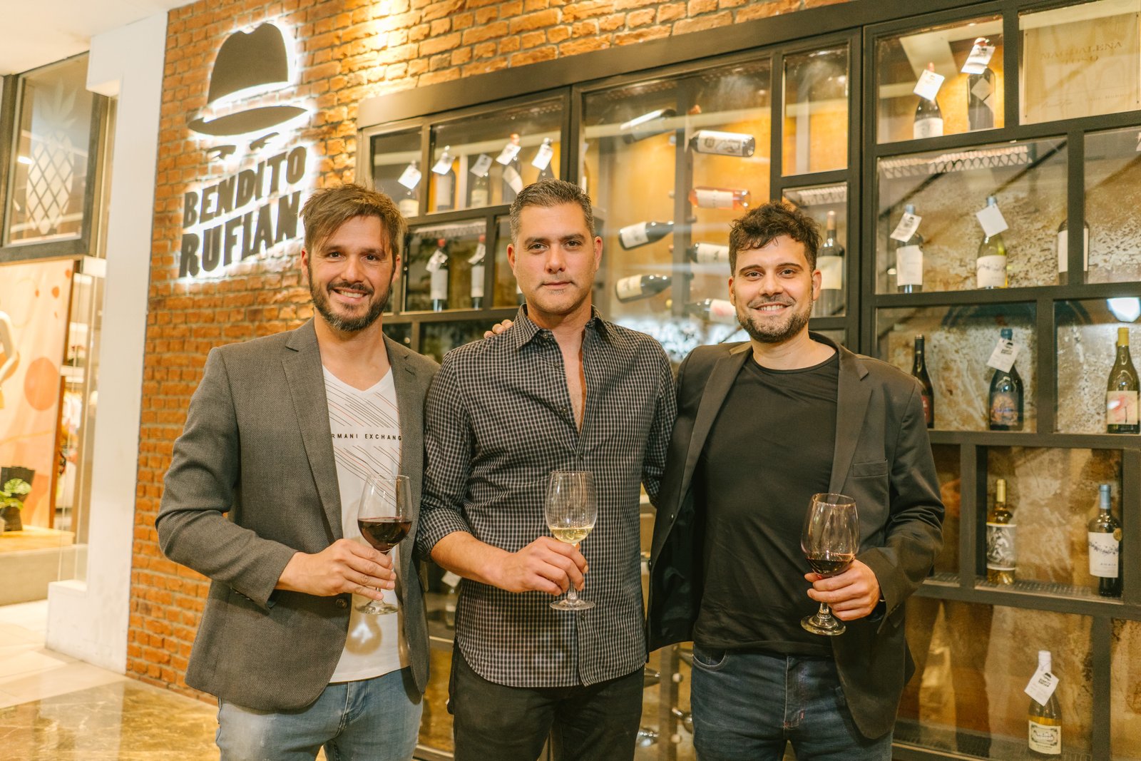 Bendito Rufián, el Wine Bar mendocino que busca expandirse