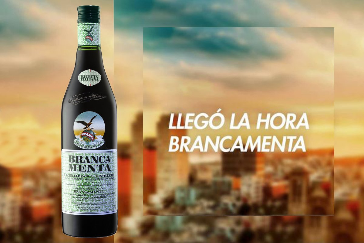 A punto de comenzar el verano, Brancamenta Ricetta Italiana invita a disfrutar su hora mágica