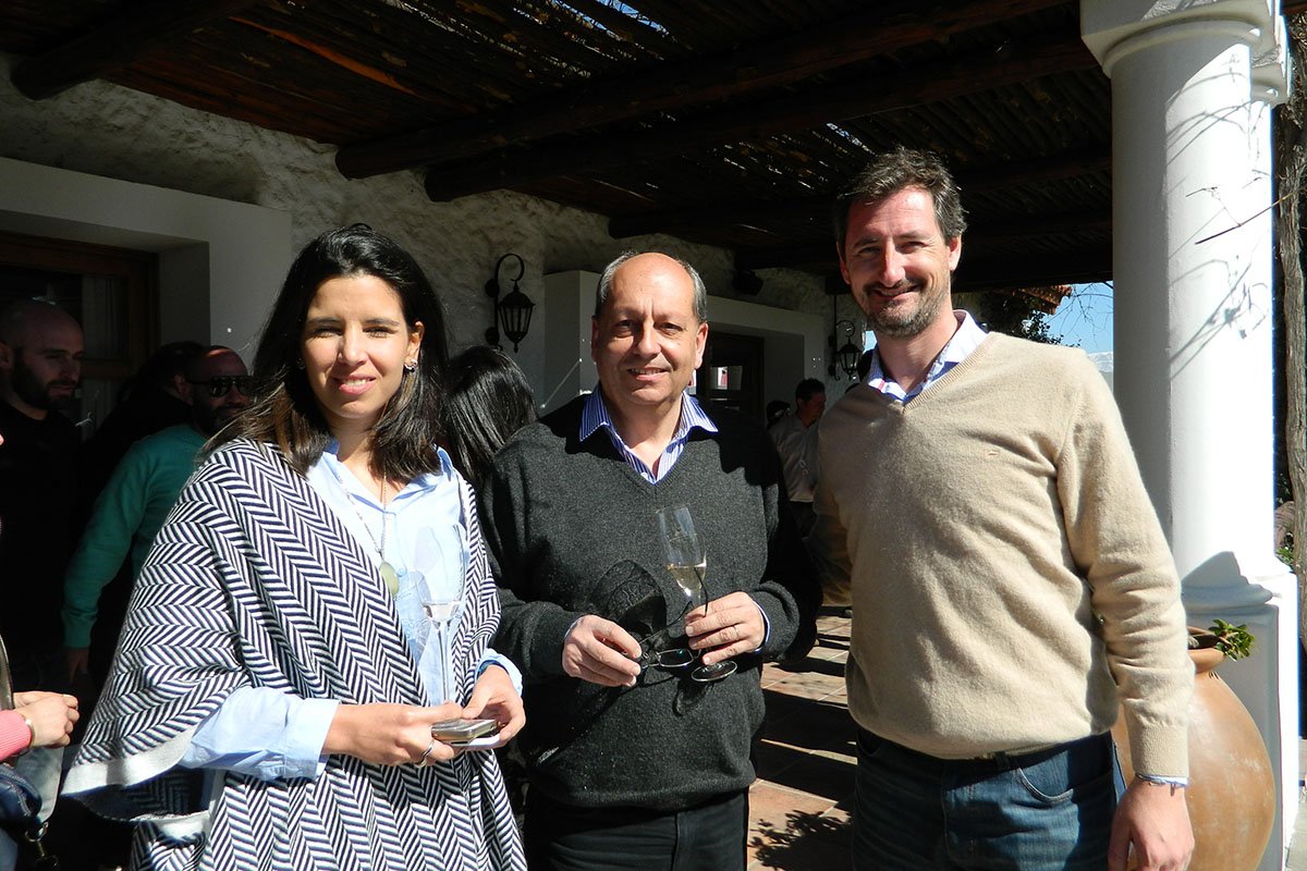 Degustación de burbujas
