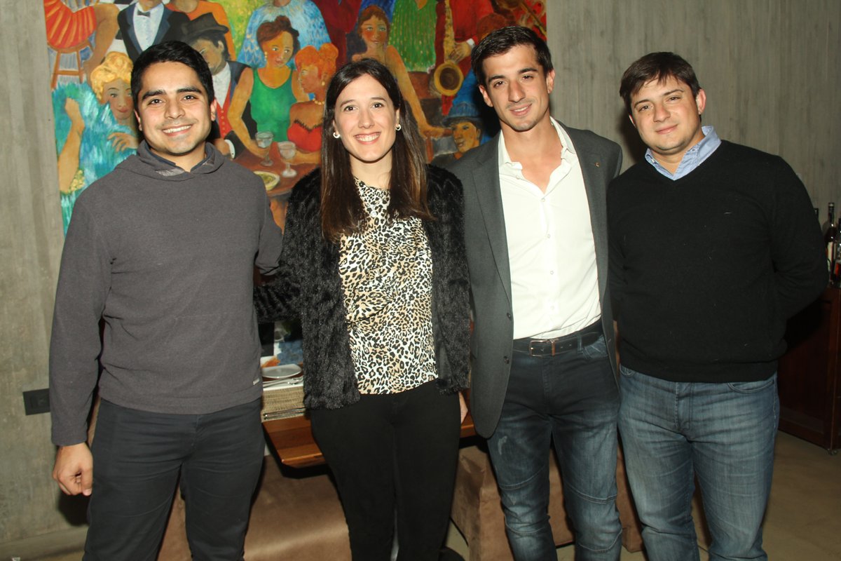 El Grupo Sylvain anunció su presencia oficial en Argentina