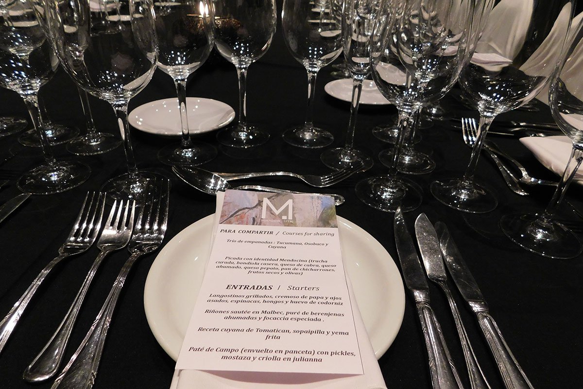 Sheraton presentó su nueva carta primaveral