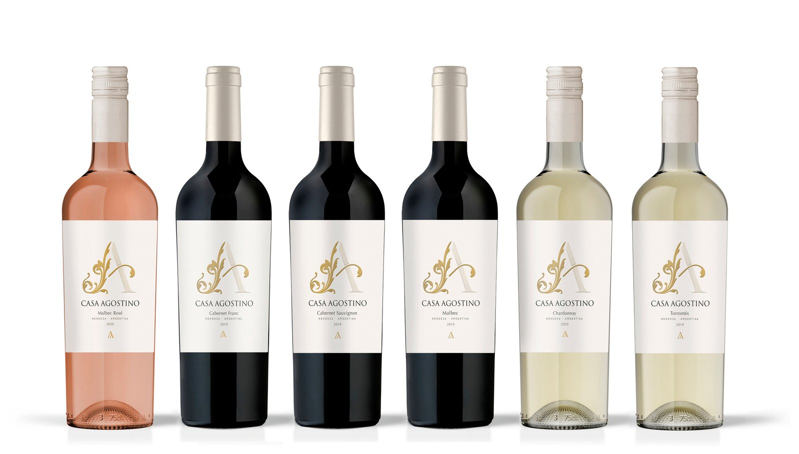 Malbec Rosé de Casa Agostino ideal para esta primavera