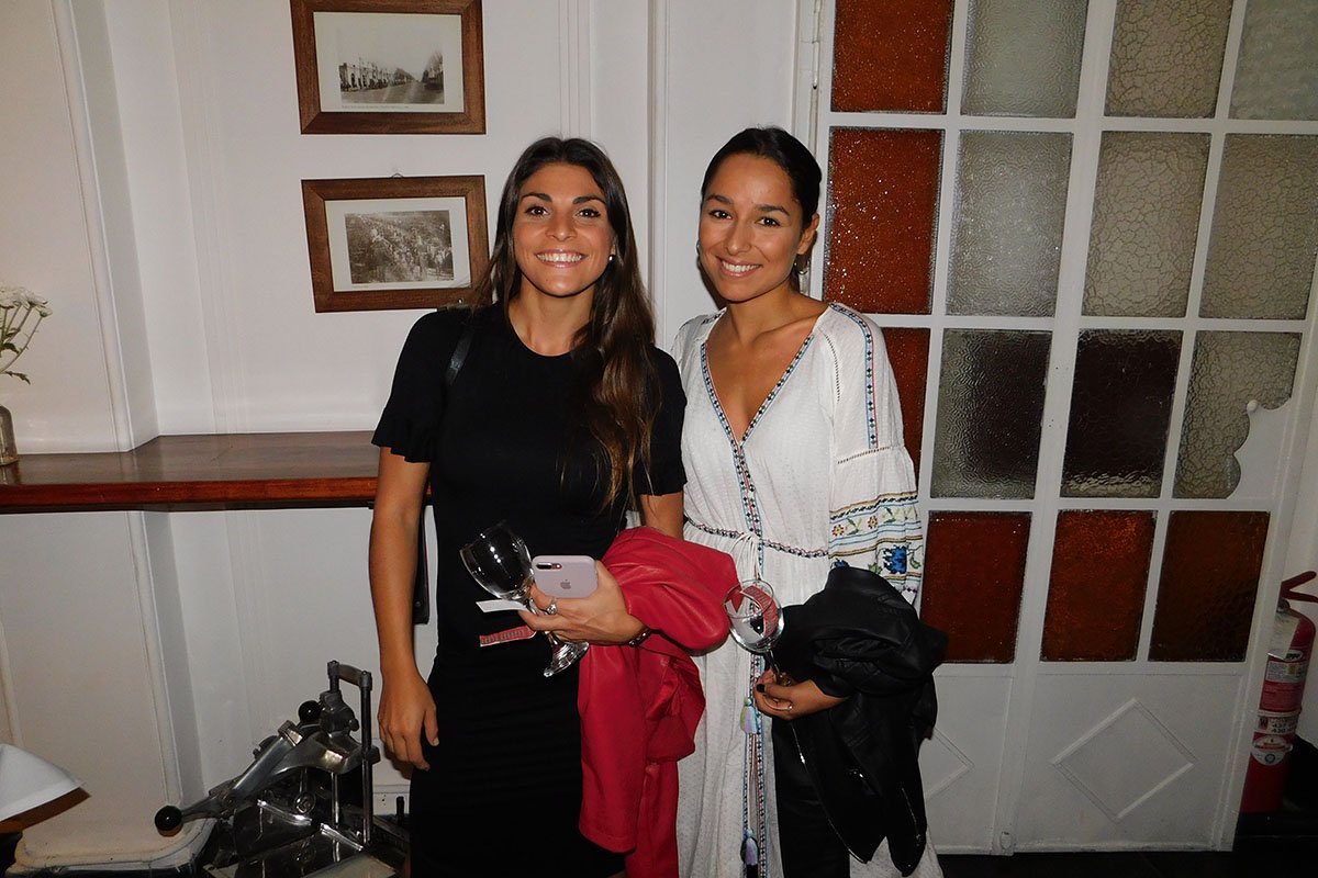 Feria de maridajes y degustaciones en «El Ceibo»