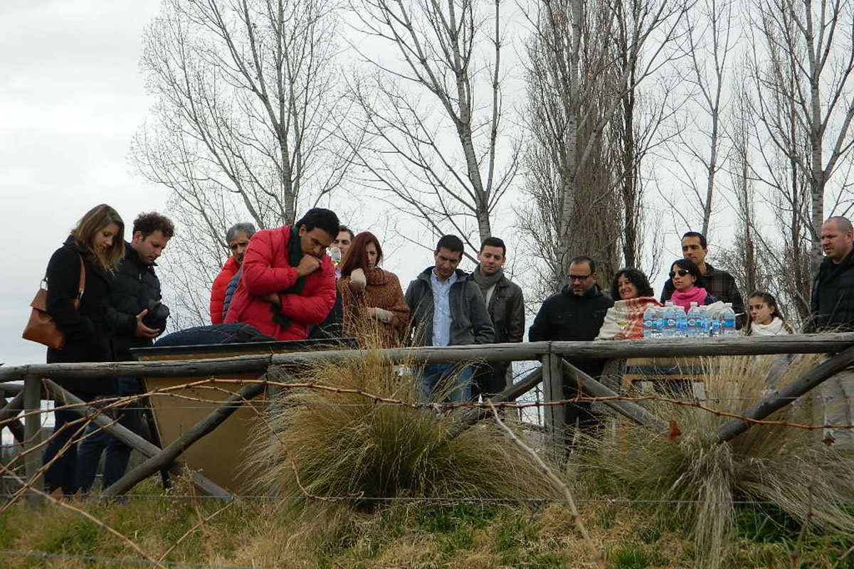 Club Vea Vinos, en Finca La Celia