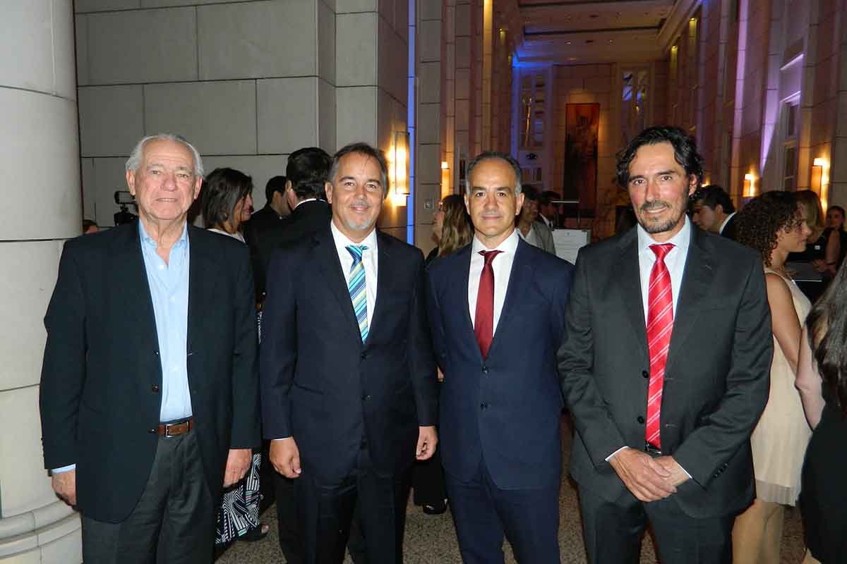 El Consejo Empresario Mendocino festejó sus 20 años