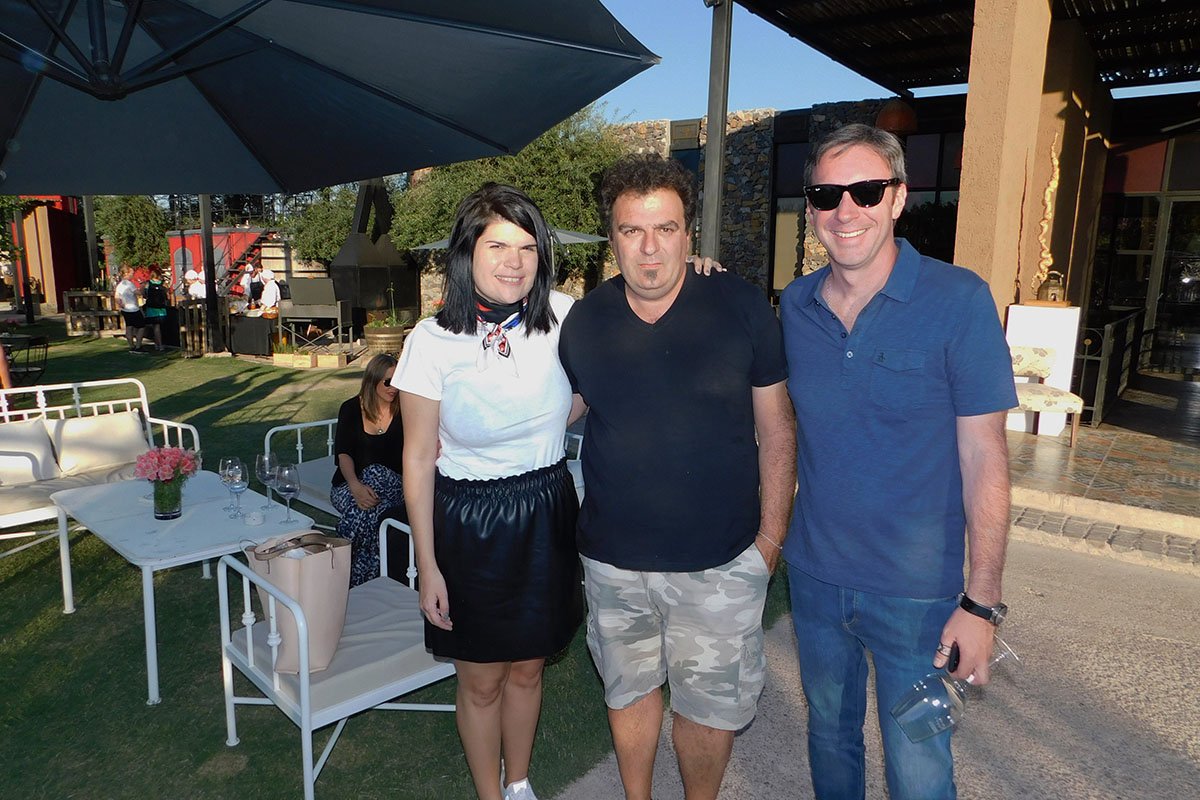 Chachingo Wine Fair, un lujo
