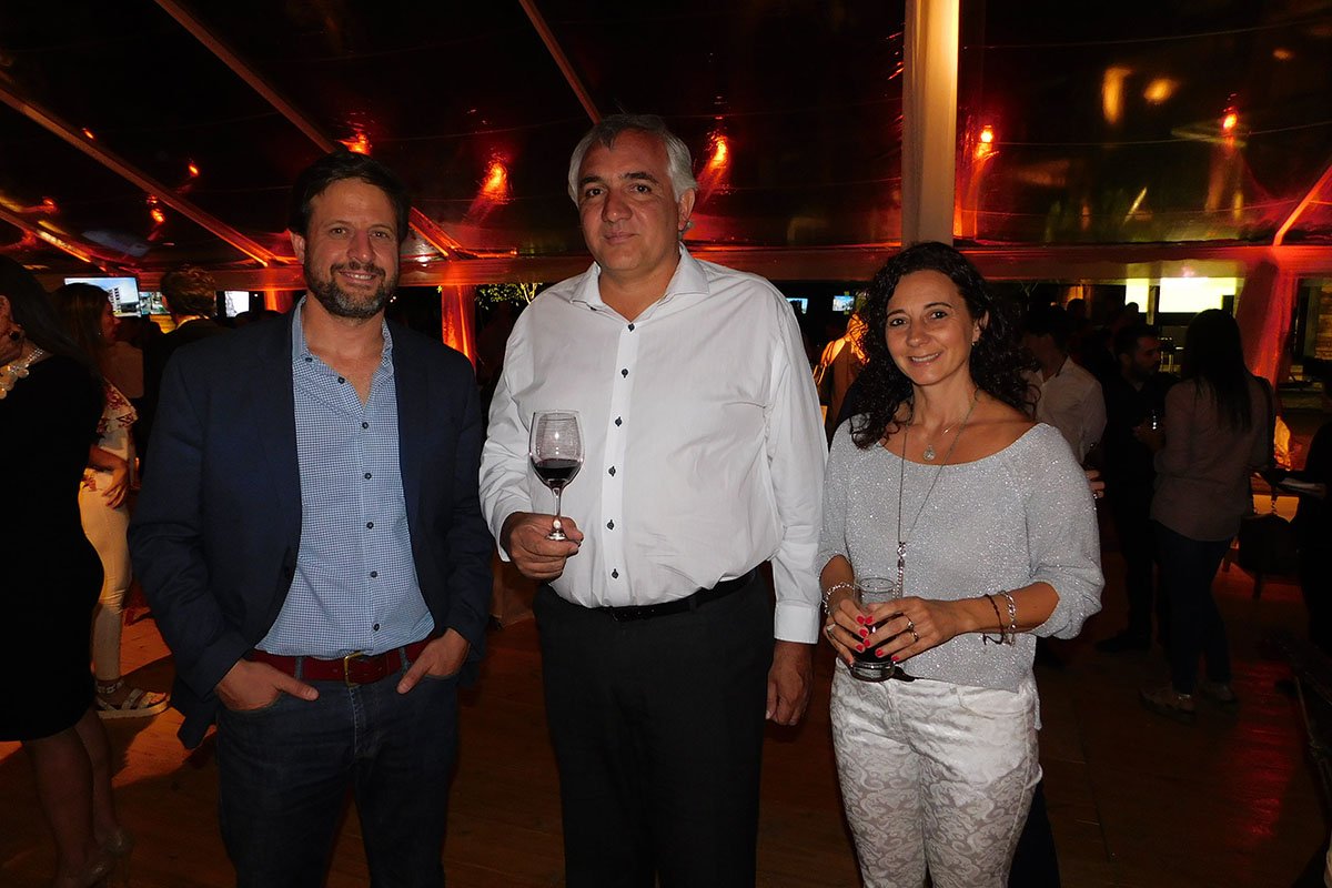 Presentaron Chacras Park