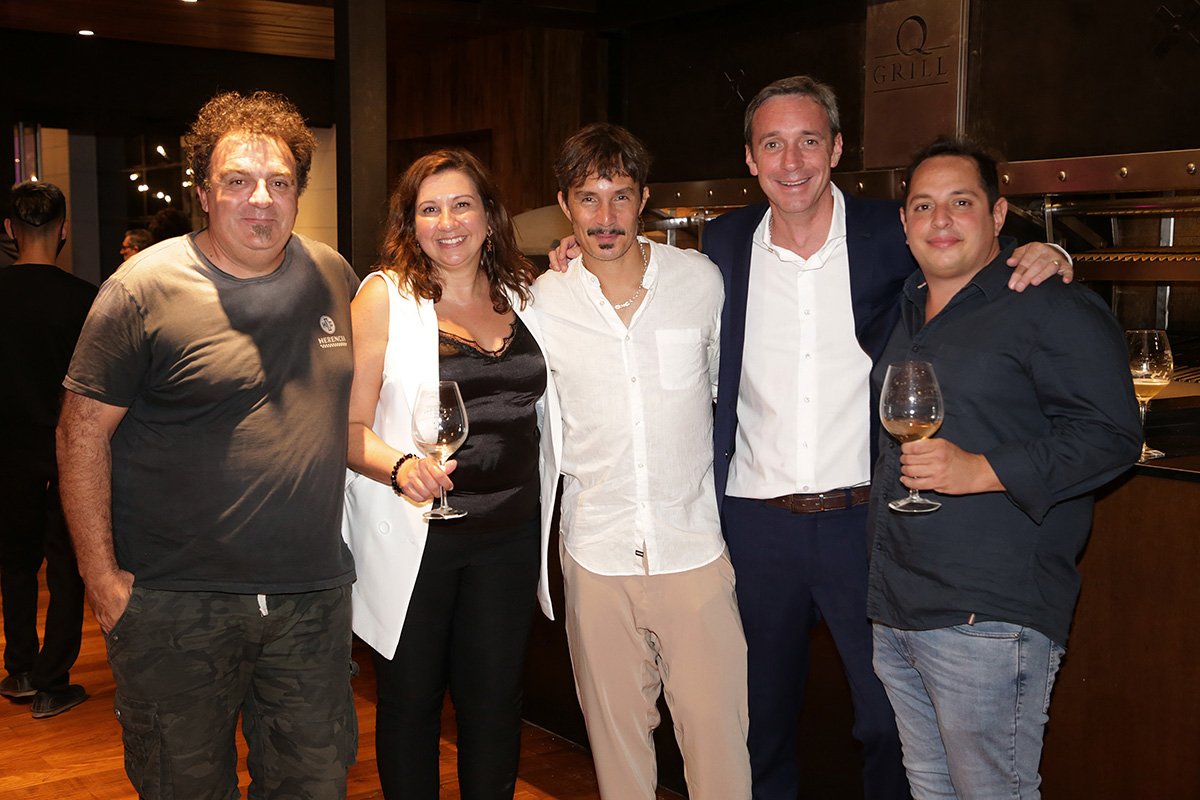 Exitosa edición de Chachingo Wine Fair Park Hyatt Edition