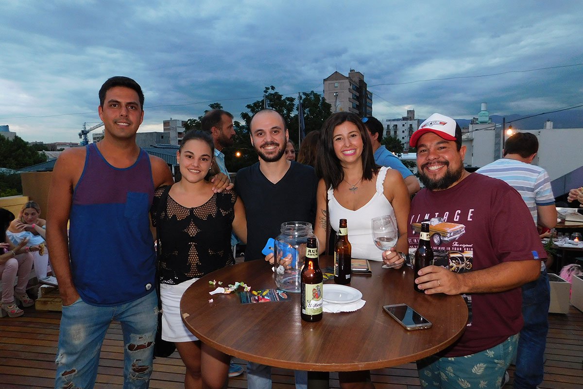 Sorprendente ciclo cool de Sheraton Mendoza