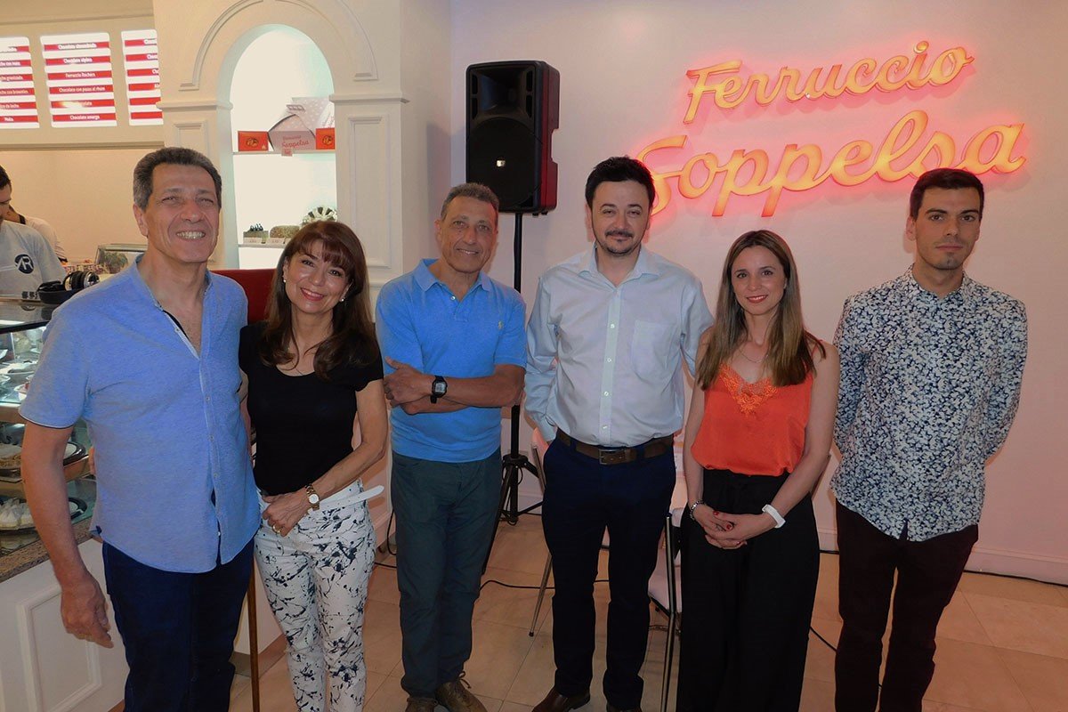 Cioccolatoso: Idilio perfecto de calidad y sabor