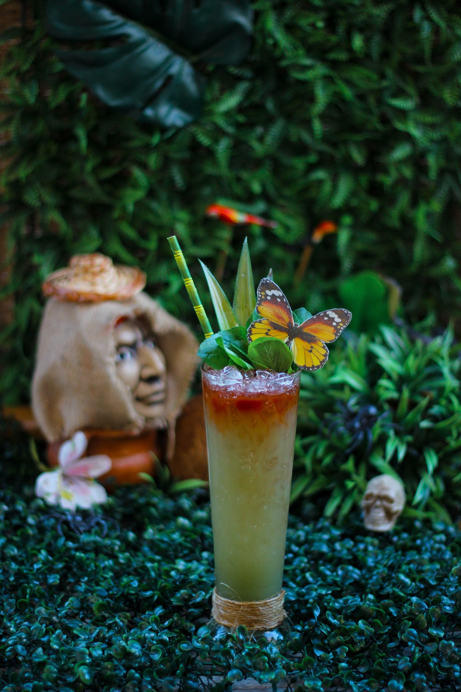 ¿Cuánto sabemos de la coctelería Tiki?