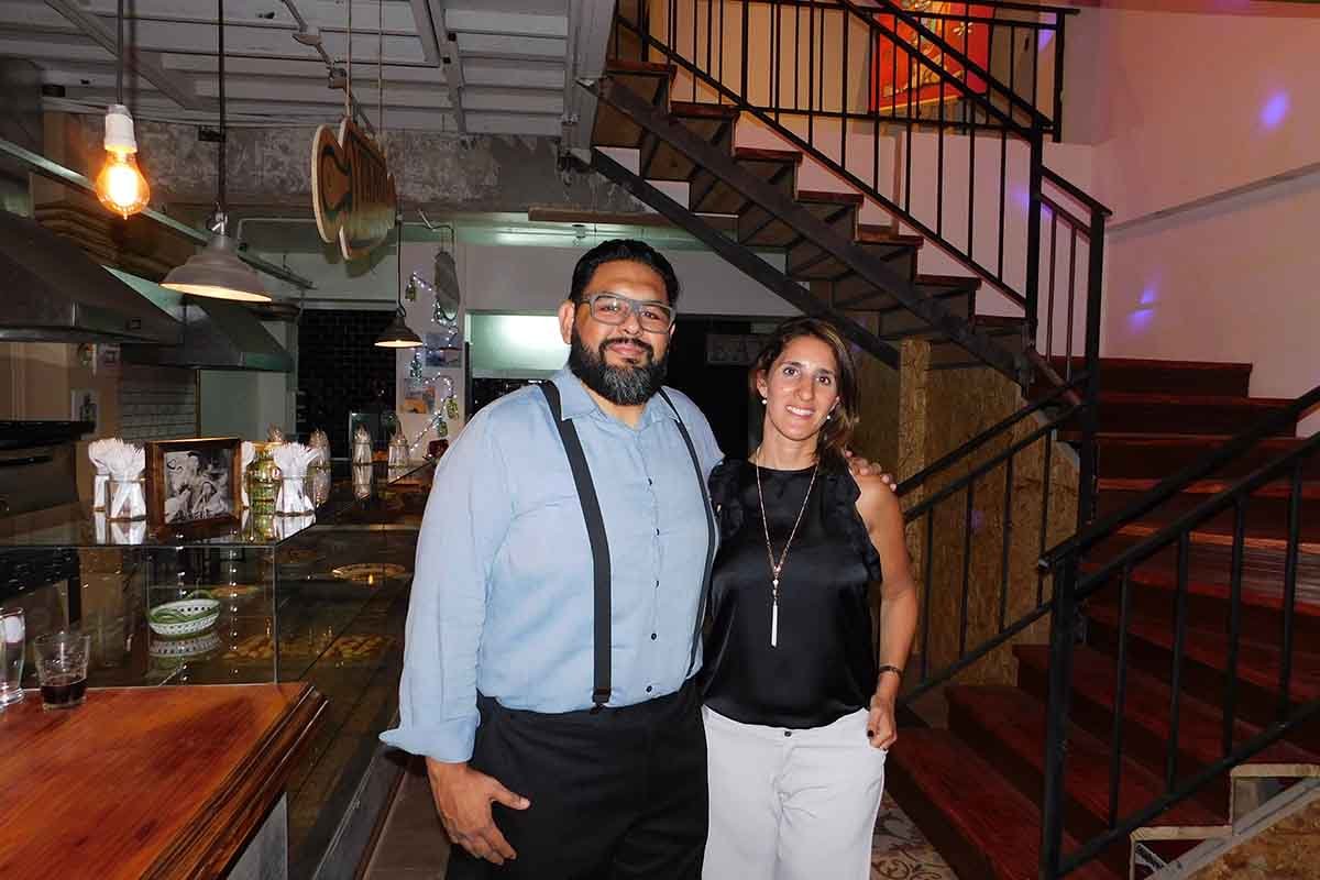 Abrió sus puertas la cantina «Compadre»