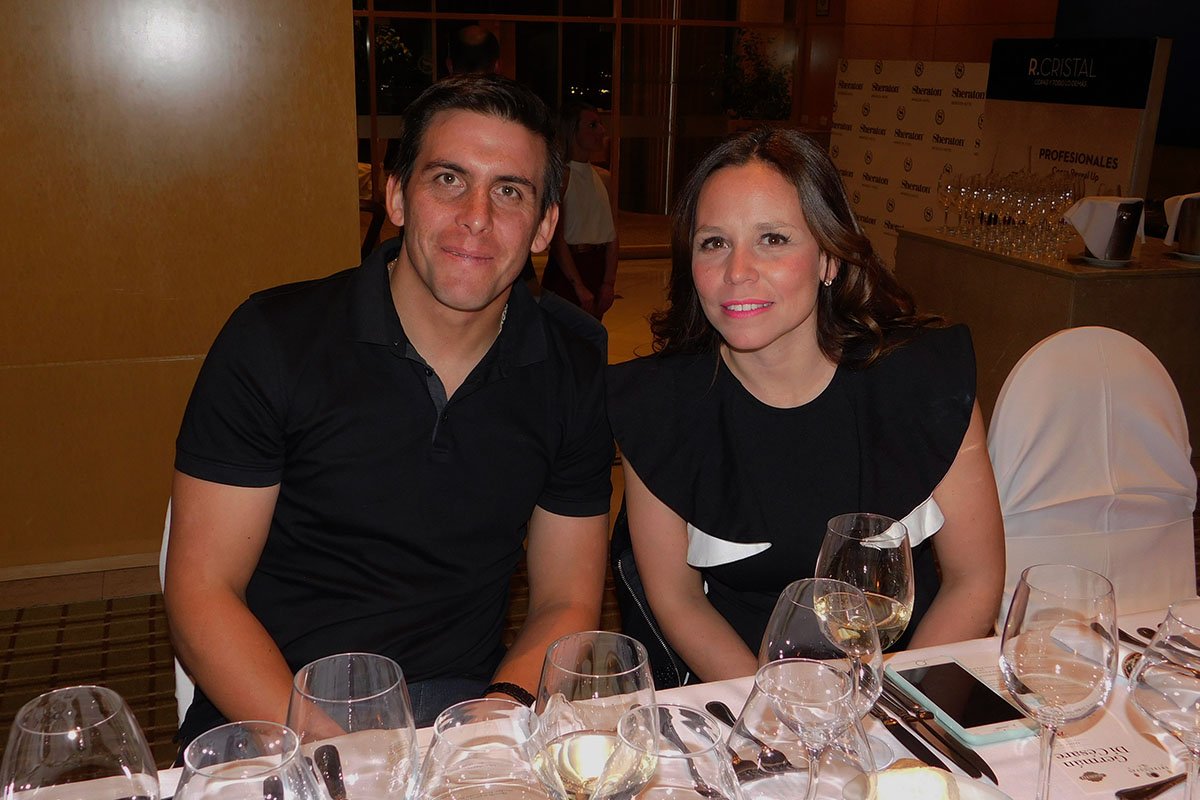 «Entre Copas» brilló nuevamente en el piso 17