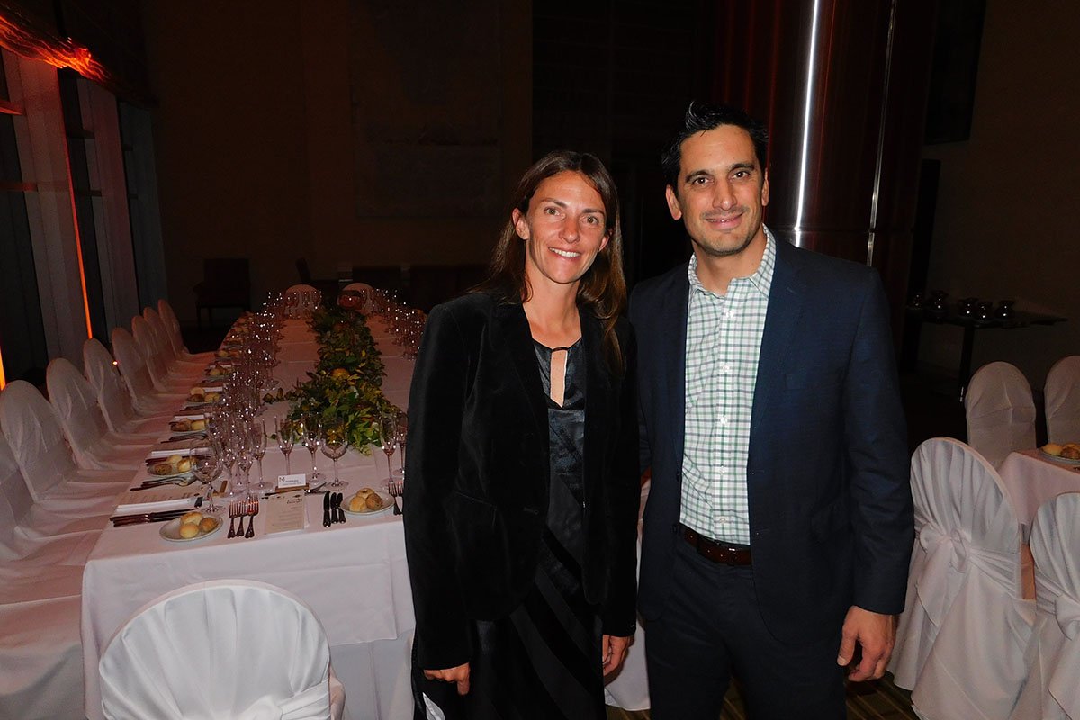 «Entre Copas» recibió noviembre con Bodega Séptima