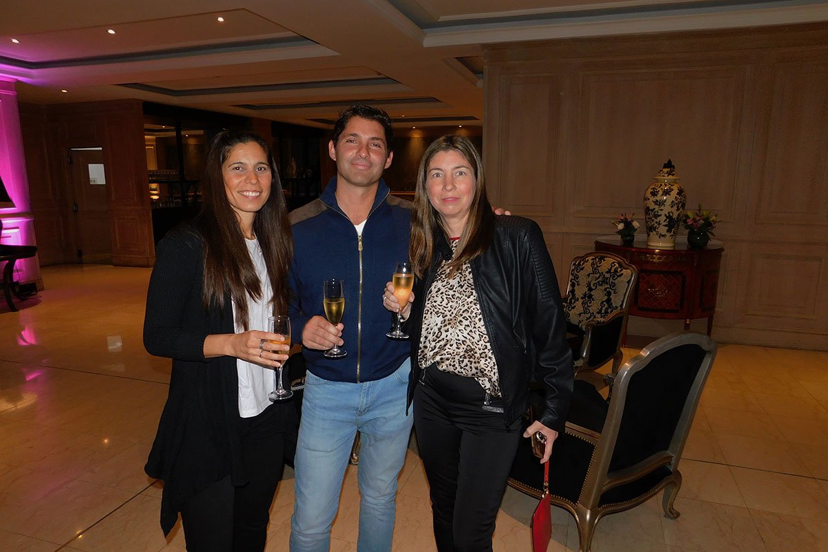 Sabores de lujo en Diplomatic Hotel