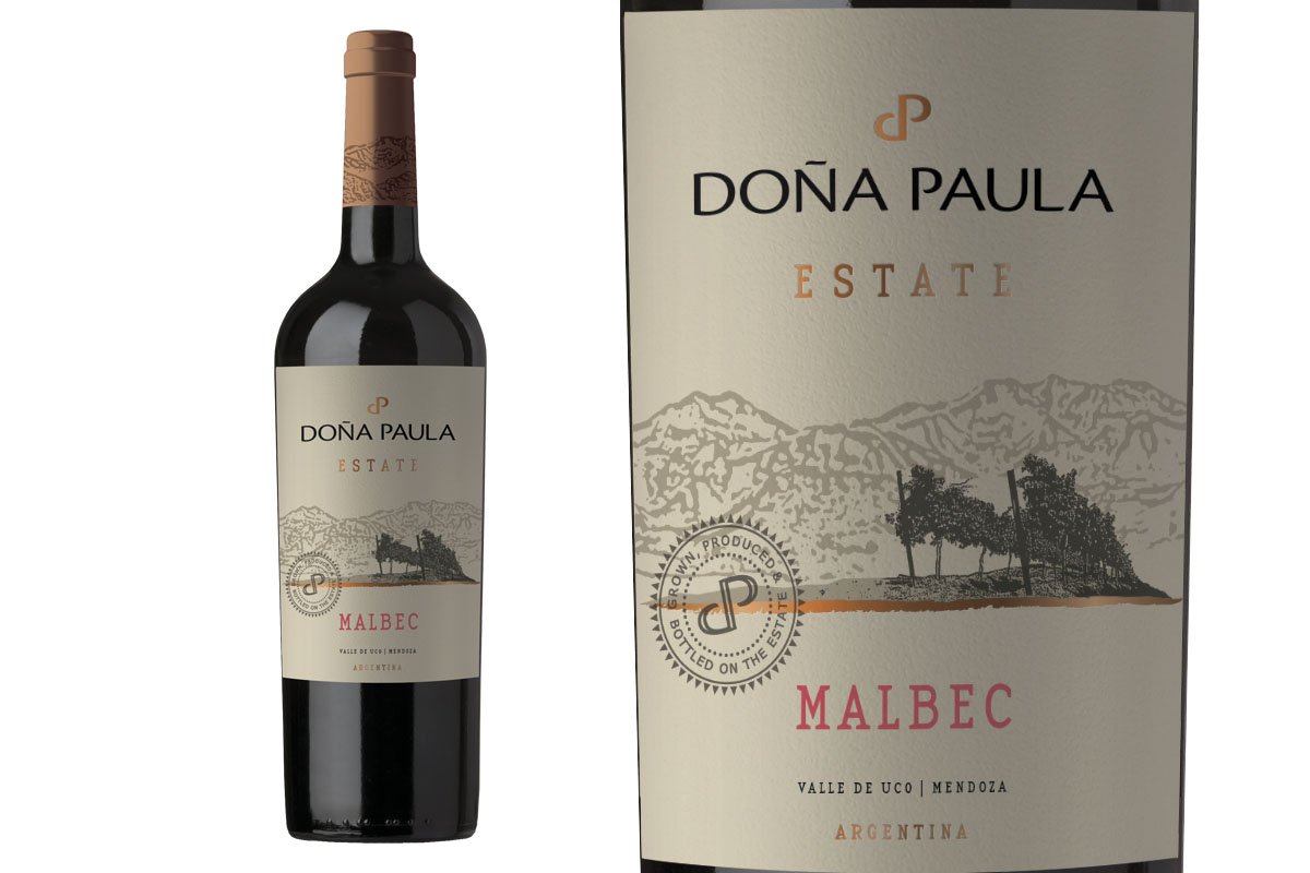 Vinous otorgó altos puntajes a Doña Paula