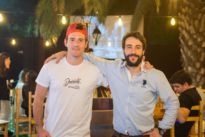 Con gran convocatoria inauguró la Cervecería Divaricata