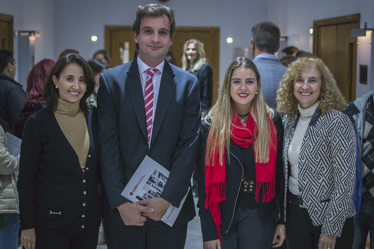 Aden organizó un foro de Salud 3.0