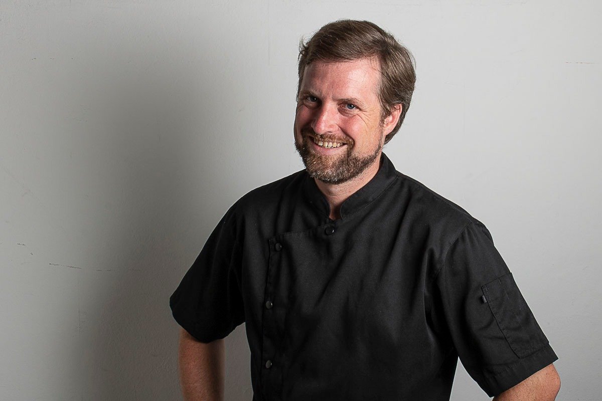 Edward Holloway, el chef irlandés que conquista Mendoza