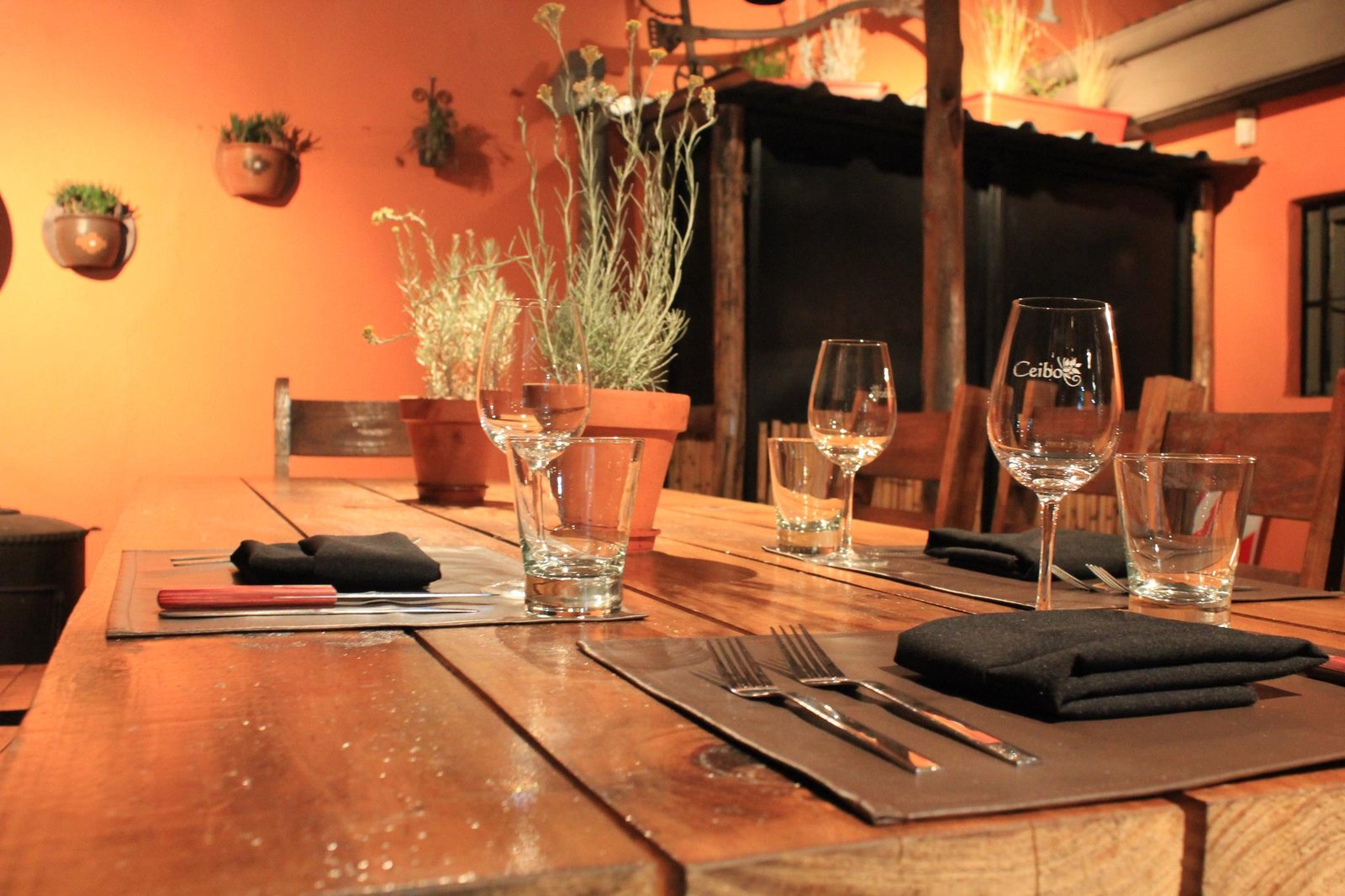El Día del Malbec se celebra en Ceibo Restaurante