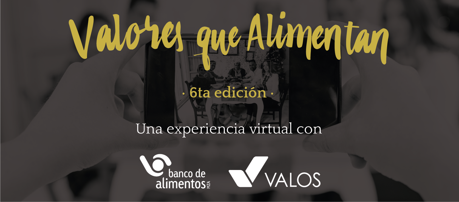 Sumate a la sexta edición de Valores que Alimentan