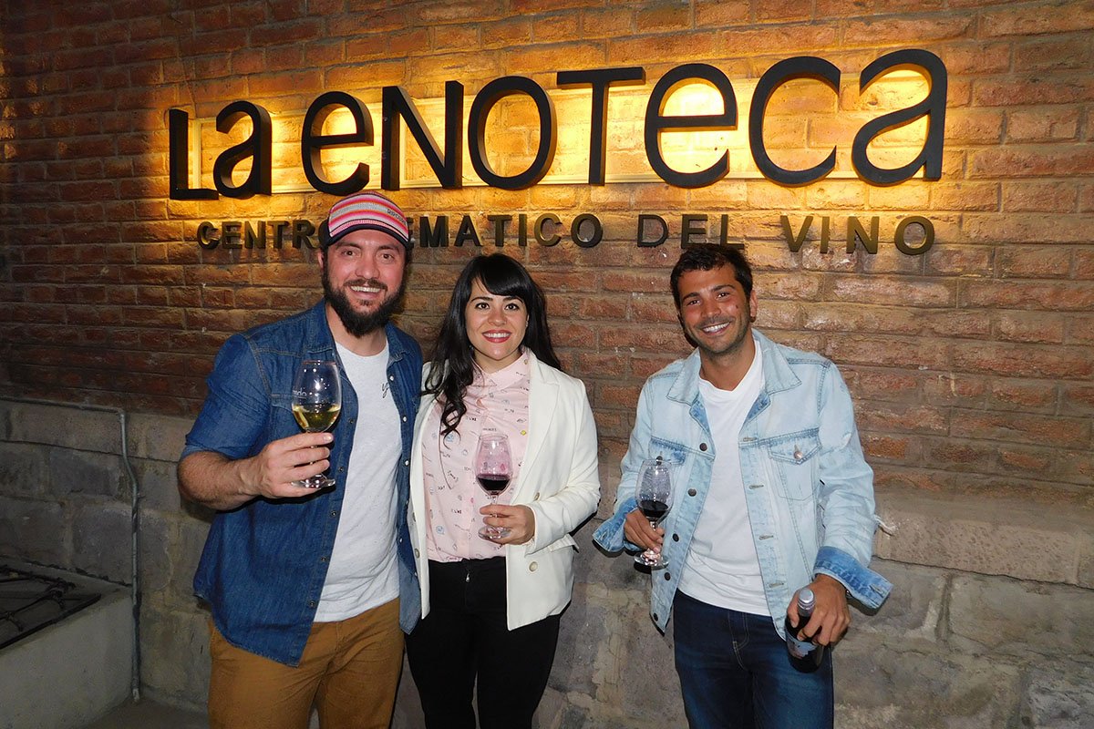 «Millennials Wine», maridaje joven y desestructurado