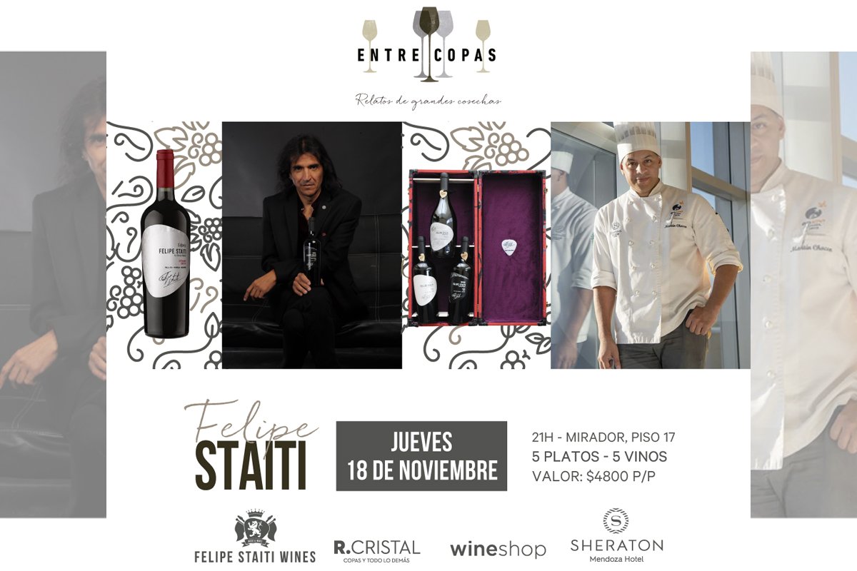 Entre Copas se prepara para una edición inolvidable