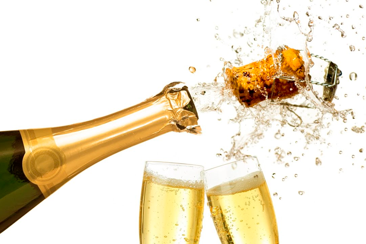 Tips para elegir el mejor espumante para estas fiestas