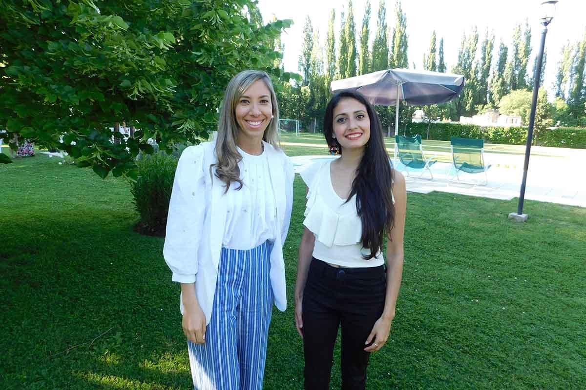 Un evento pensado en la imagen de la mujer