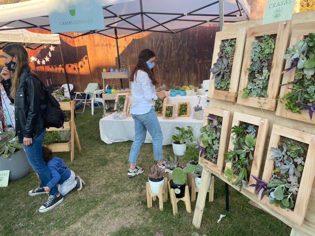 Flor de Feria este fin de semana en 23Ríos