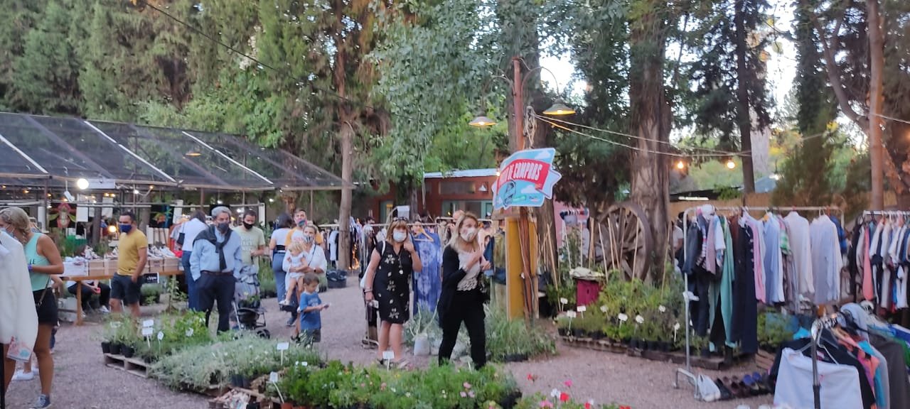 Flor de Feria vuelve este fin de semana a 23 Ríos