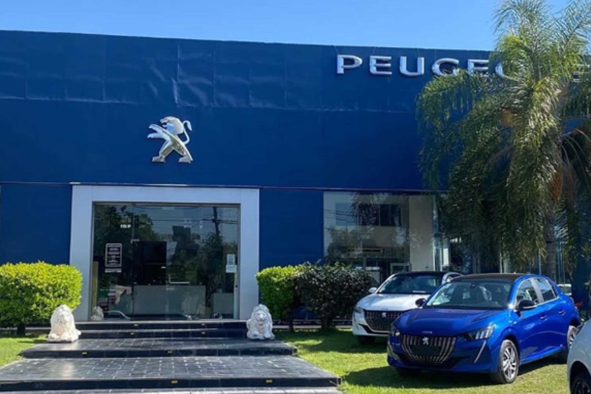 Peugeot se sumó a Grupo Lorenzo